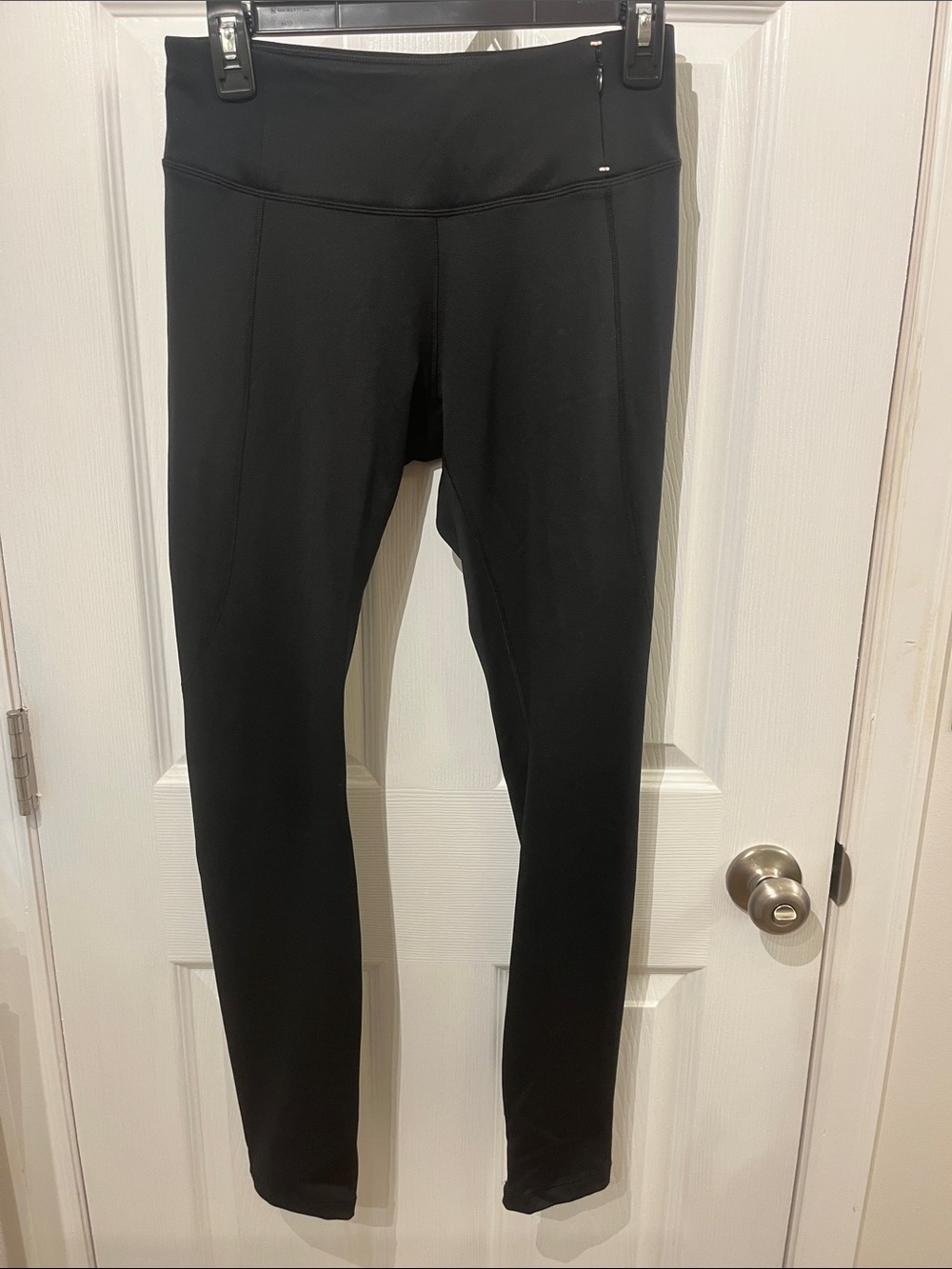 CALIA by Carrie Underwood Black High-Waist Leggings